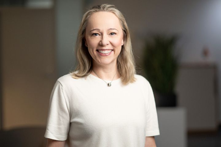 Sofia Palmquist, VD och koncernchef för Aleris Group