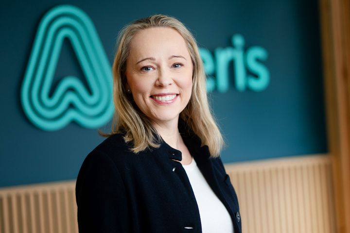 Sofia Palmquist, vd och koncernchef Aleris, ny styrelseledamot i Stockholms Handelskammare