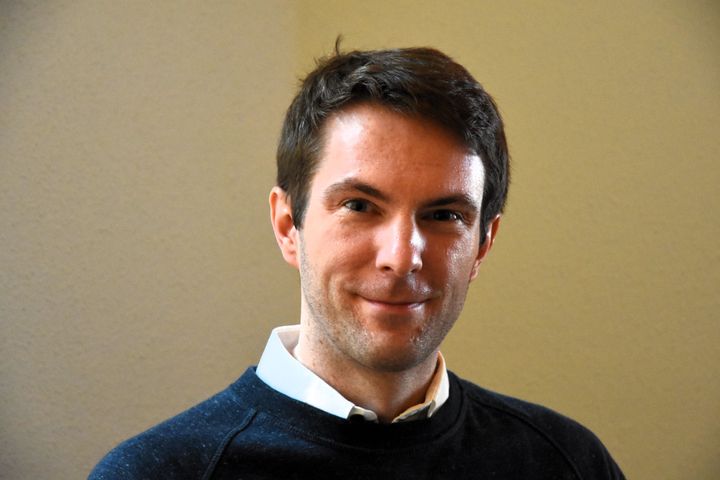 Richard Petersson, specialist doctor and Chief Medical Information Officer at Aleris