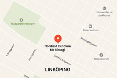 Nordiskt Centrum för Kirurgi Klostergatan 68 582 23 Linköping