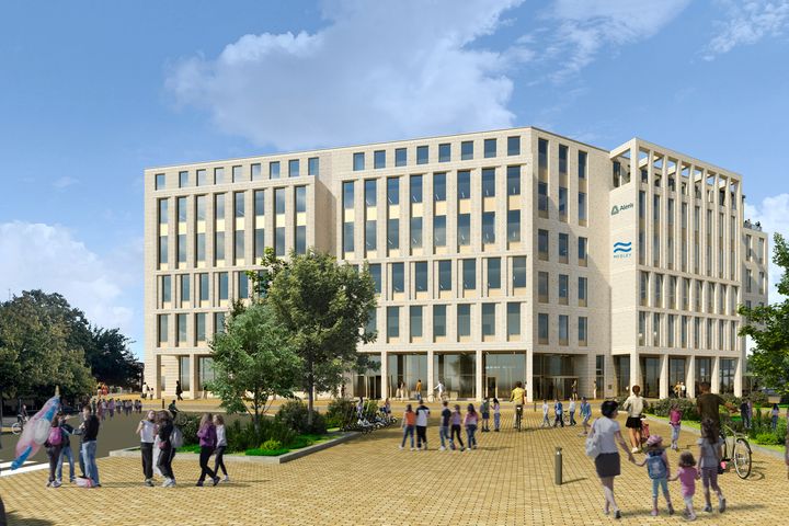 Aleris öppnar ett nytt specialistsjukhus på Södervärnstorget i Malmö.