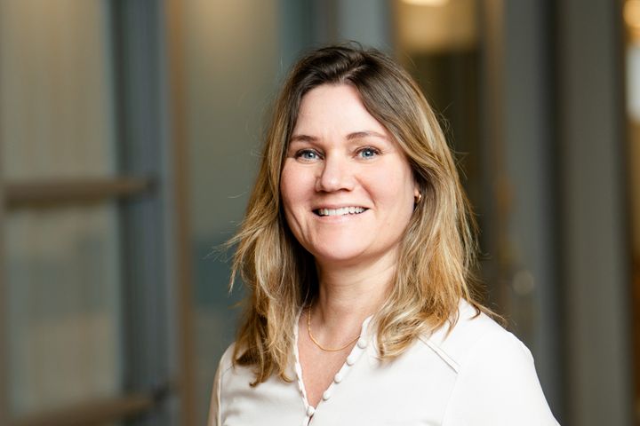 Johanna Modig, HR-chef Aleris