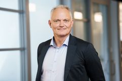 Michael Gram Kirkegaard, administrerende direktør i Aleris Danmark