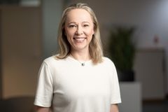 Sofia Palmquist, CEO of Aleris Group
