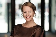 Anita Tunold, administrerende direktør i Aleris Norge