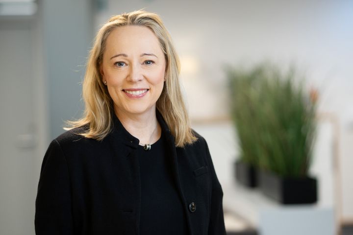 Sofia Palmquist har utsetts till ny vice ordförande i Stockholms Handelskammare