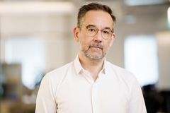 Niclas Skyttberg, chefläkare på Aleris-koncernen.