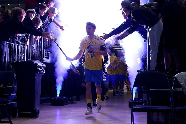 Foto: Per Wiklund/Svensk Innebandy