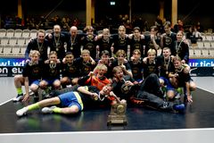 Foto: Per Wiklund/Svensk Innebandy