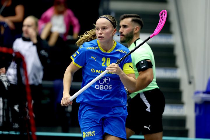 Foto: Per Wiklund/Svensk Innebandy