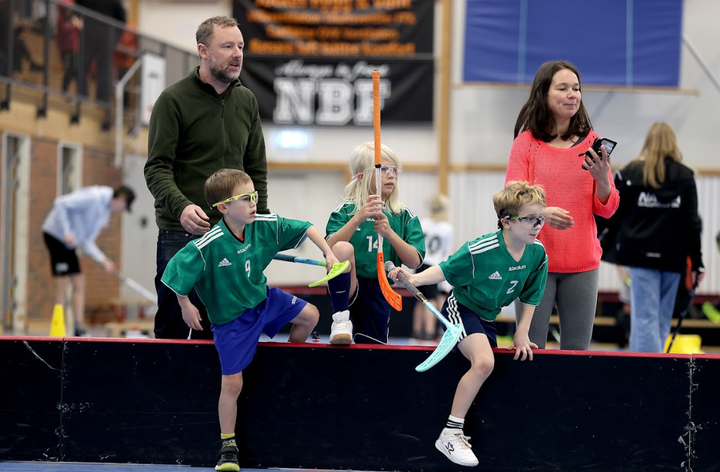 Foto: Per Wiklund/Svensk Innebandy