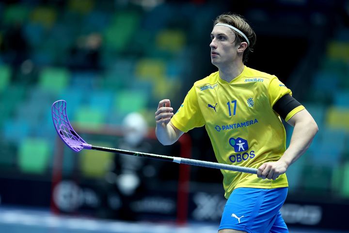 Foto: Per Wiklund/Svensk Innebandy