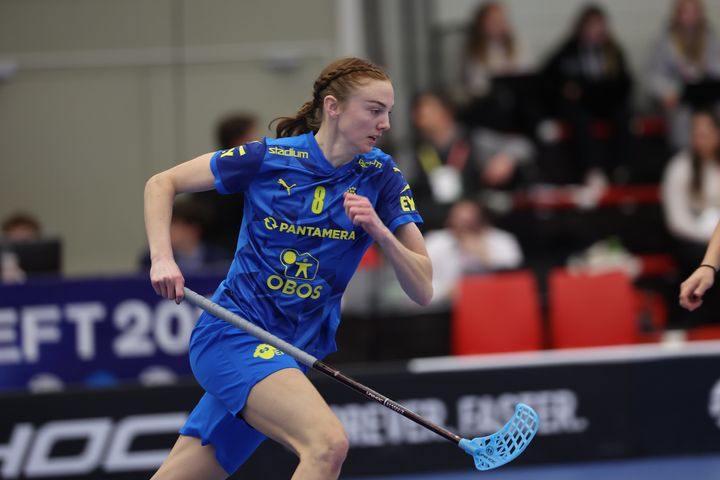 Foto: Adam Troy/Svensk Innebandy