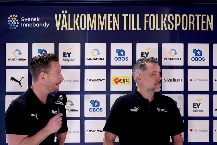 Foto: Per Wiklund/Svensk Innebandy