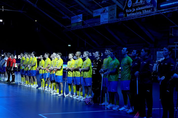 Foto: Per Wiklund/Svensk Innebandy