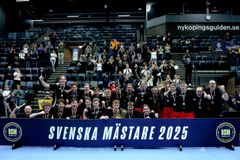 Foto: Per Wiklund/Svensk Innebandy