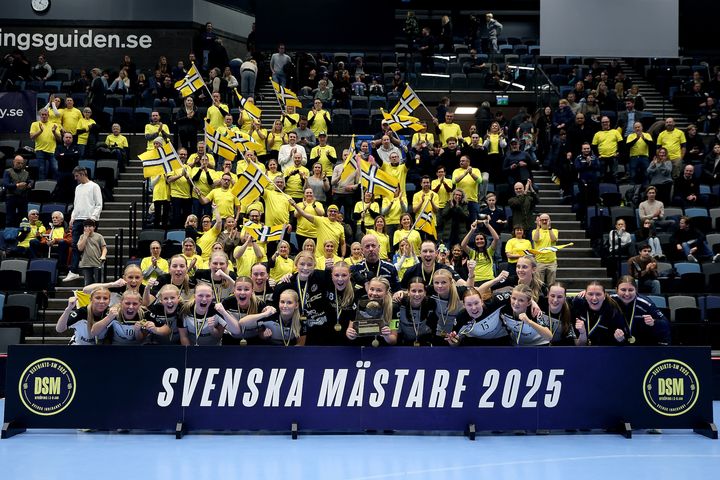 Foto: Per Wiklund/Svensk Innebandy