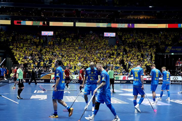 Foto: Per Wiklund/Svensk Innebandy