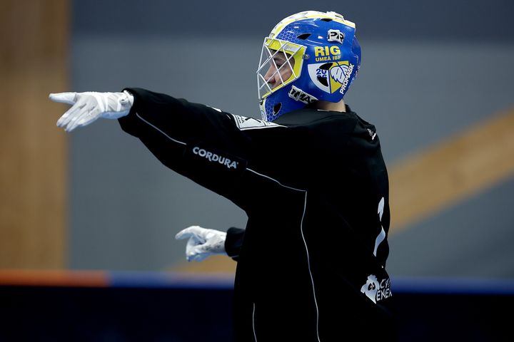 Foto: Per Wiklund/Svensk Innebandy