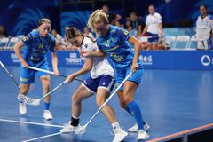 Damlandslaget vidare till slutspel efter gruppseger i The World Games.