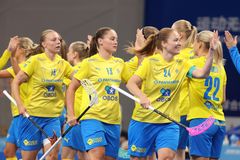 Sverige klart för final i The World Games.