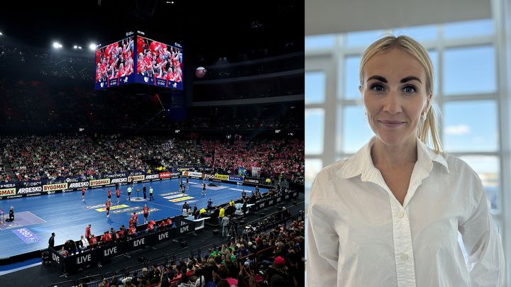 Foto: Per Wiklund/Svensk Innebandy/privat