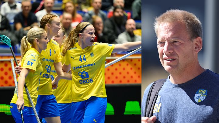 Peter Hörnsten blir ny förbundskapten för Sveriges damlandslag i innebandy.