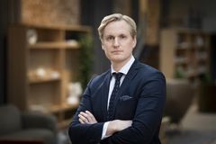 Adam Dobbertin, förhandlingschef, Säkerhetsföretagen