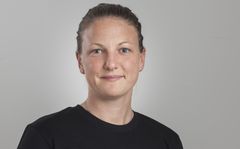 Sofie Kindahl, utredare på Jämställdhetsmyndigheten