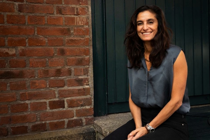 Sibel Wolff, vd på Friends Agenda