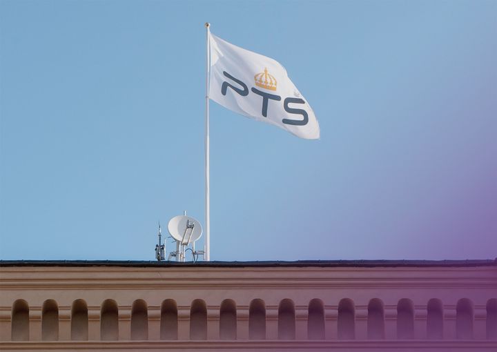 PTS-flagga
