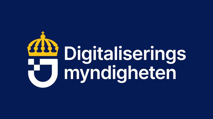 Digitaliseringsmyndighetens logotyp