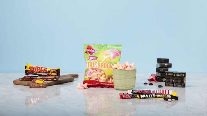 Cloetta Sverige preseneterar nyheter