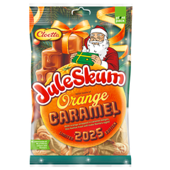 Juleskum Orange Caramel - Årets smak 2025