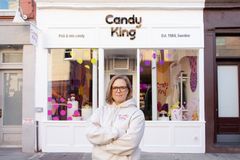 Laura Rytkölä, globalt ansvarig för CandyKing