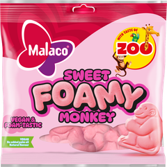 Malaco Foamy Monkey Sweet