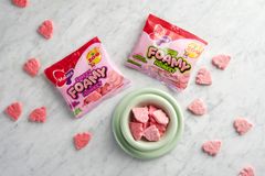 Malaco Foamy Monkeys