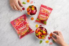 Gott & Blandat Fruity Bites