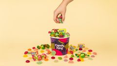 CandyKing Sommarnyheter