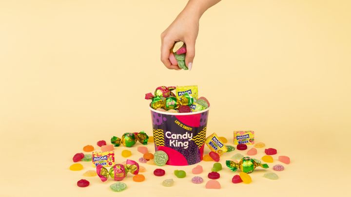 Sommarnyheter från CandyKing