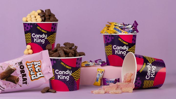 Cloettas CandyKing lanserar höstnyheter!