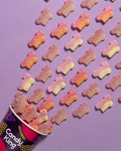 Produkter från CandyKing CoLab