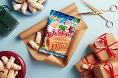 Vanilla Fudge är årets variant av Juleskum 2026