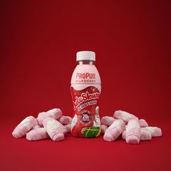 ProPud Juleskum Proteinmilkshake