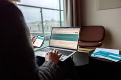 Årsbesked om tjänstepension ITP.