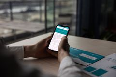 Årsbesked om tjänstepension ITP.