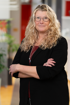 Monica Zettervall Pensionsexpert, Pensionsmyndigheten