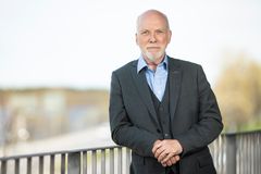 Anders Öberg (S), direktionsordförande, Svensk Luftambulans, regionråd och RSO, Region Norrbotten