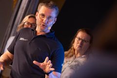 Johan Thunberg, med. rådgivare, MD PhD, Svenskt Ambulansflyg.