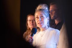 Ulrika Sundquist, som företräder NSPL och till vardags är regiondirektör, Region Norrbotten